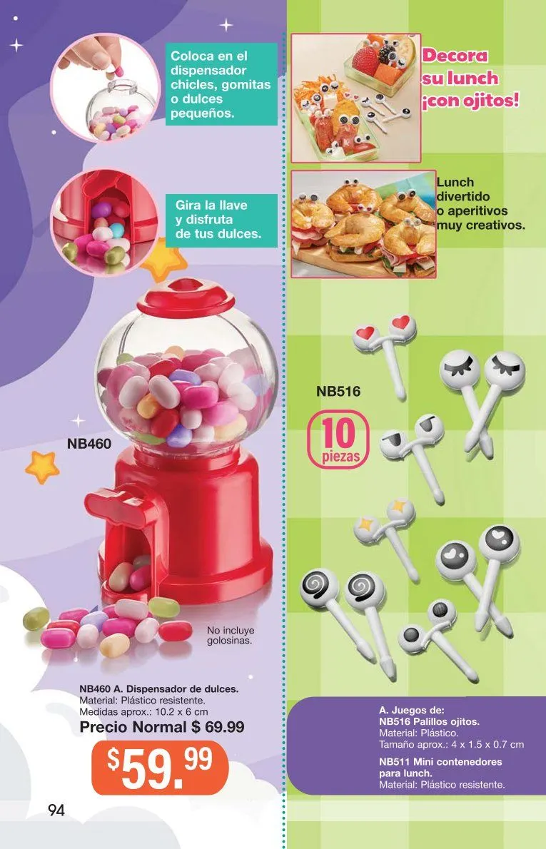 Catálogo de Arabela Catálogo 7 de marzo al 20 de marzo 2025 - Pagina 93