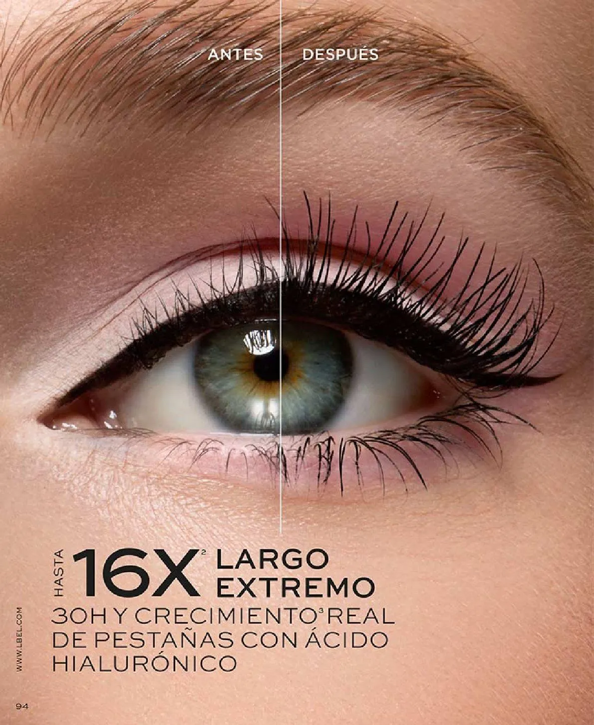 Catálogo de L'Bel catálogos y ofertas 1 de agosto al 1 de septiembre 2025 - Pagina 100