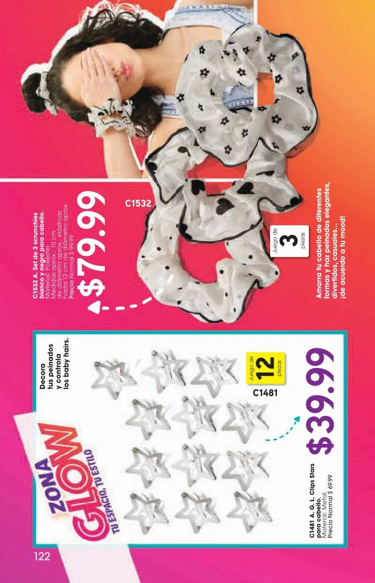 Catálogo de Arabela 3 de agosto al 31 de agosto 2026 - Pagina 94