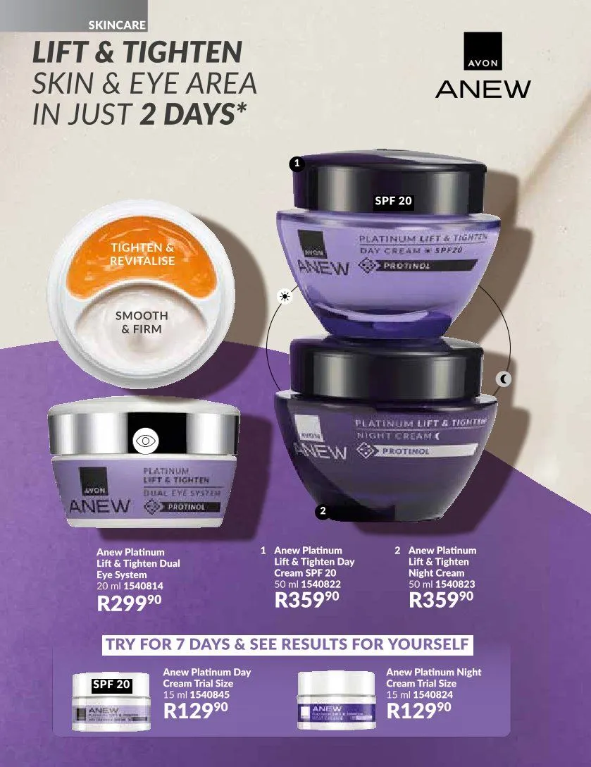 Avon Sales from 1 August to 31 August 2025 - Catalogue Page 48