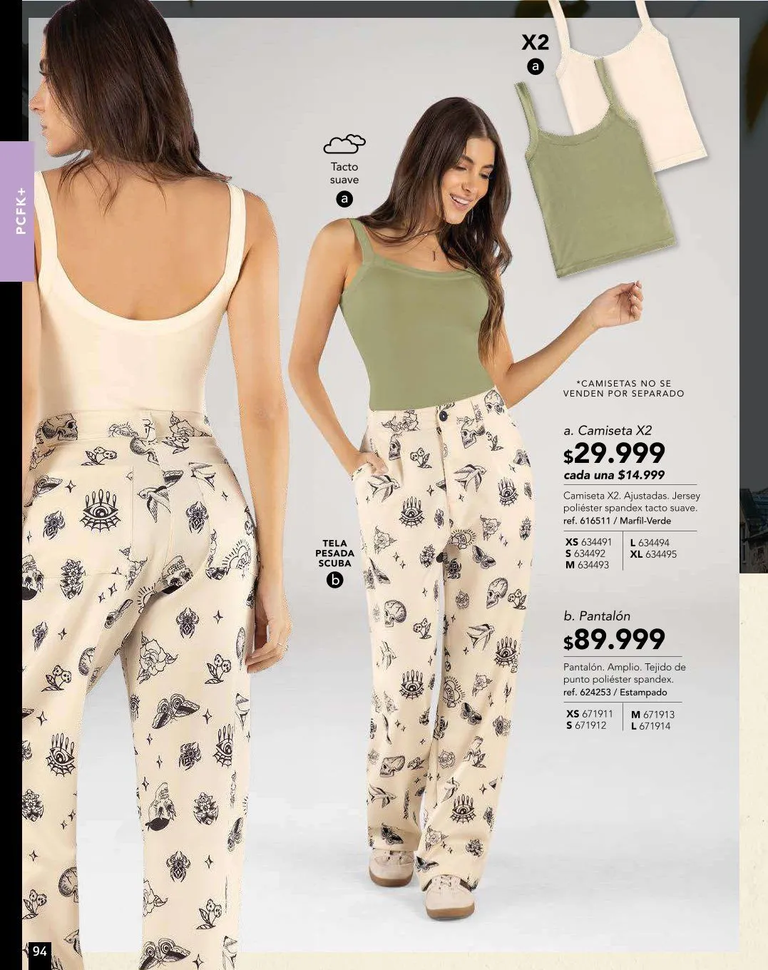 Catalogo de Pacifika Ofertas 26 de noviembre al 31 de diciembre 2025 - Pag 94