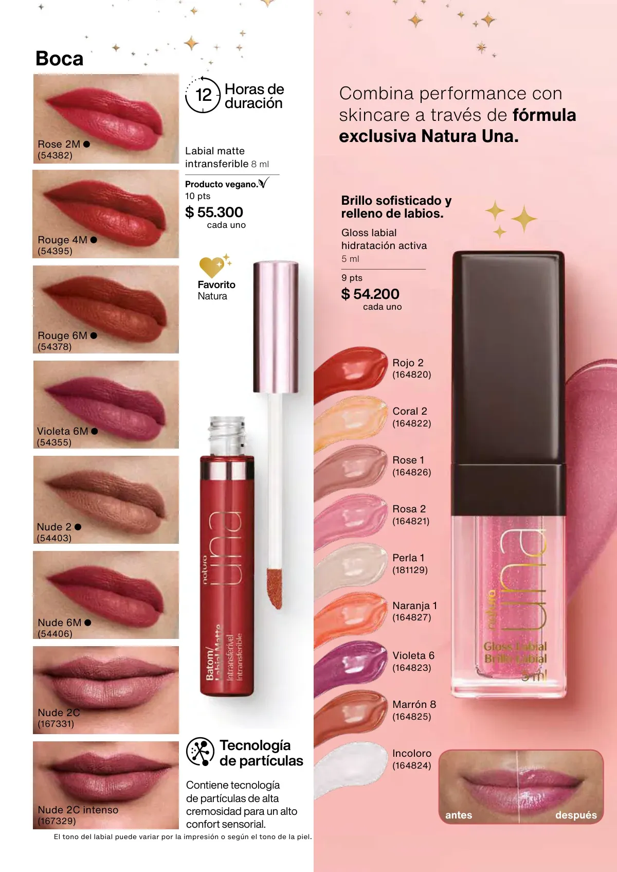 Catalogo de  Natura Ofertas 11 de noviembre al 9 de diciembre 2025 - Pag 93