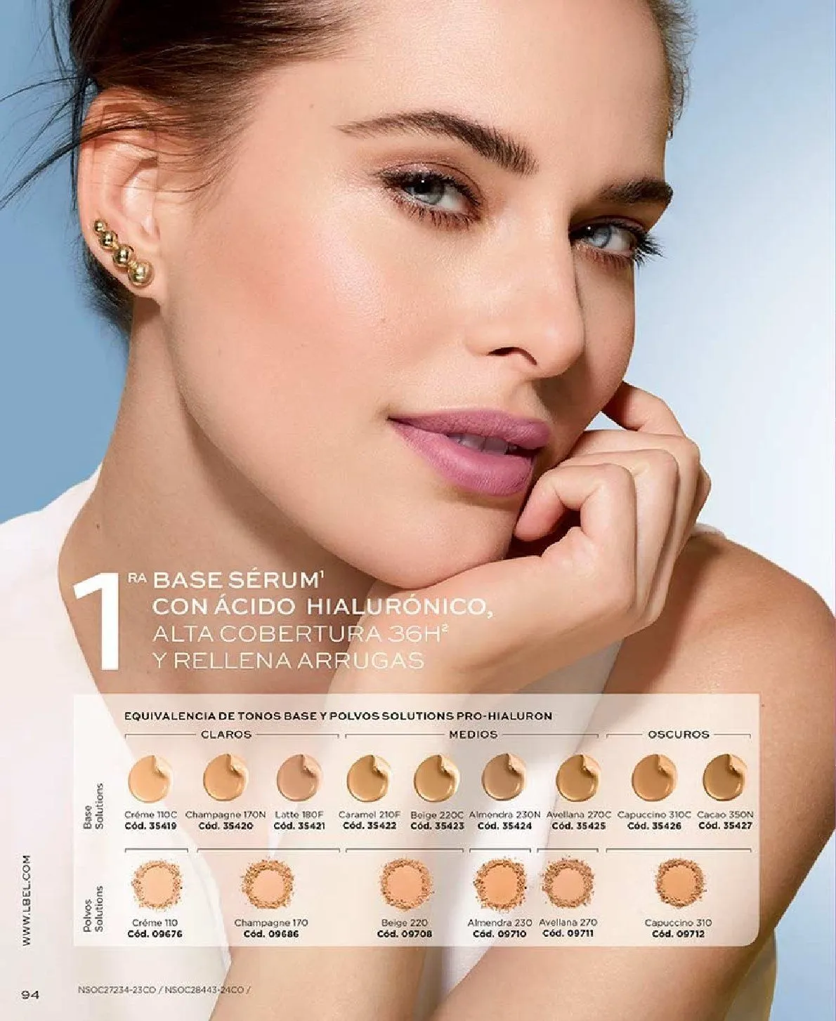Catalogo de  L'Bel Ofertas 24 de julio al 31 de julio 2026 - Pag 94