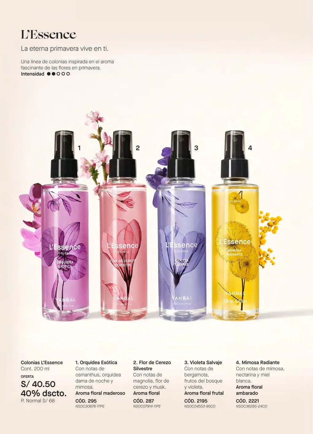 Catalogo de Yanbal Ofertas 3 de enero al 31 de enero 2026 - Pag 94