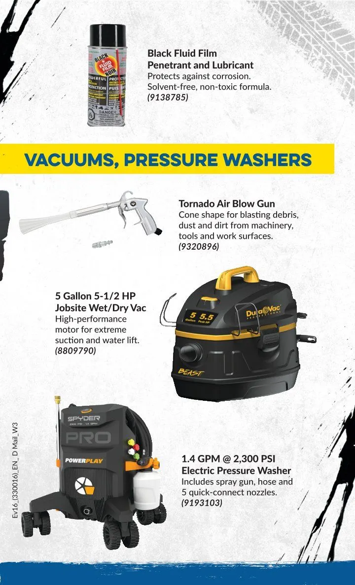 Flyer from July 29 to August 10 2025 - flyer page 85