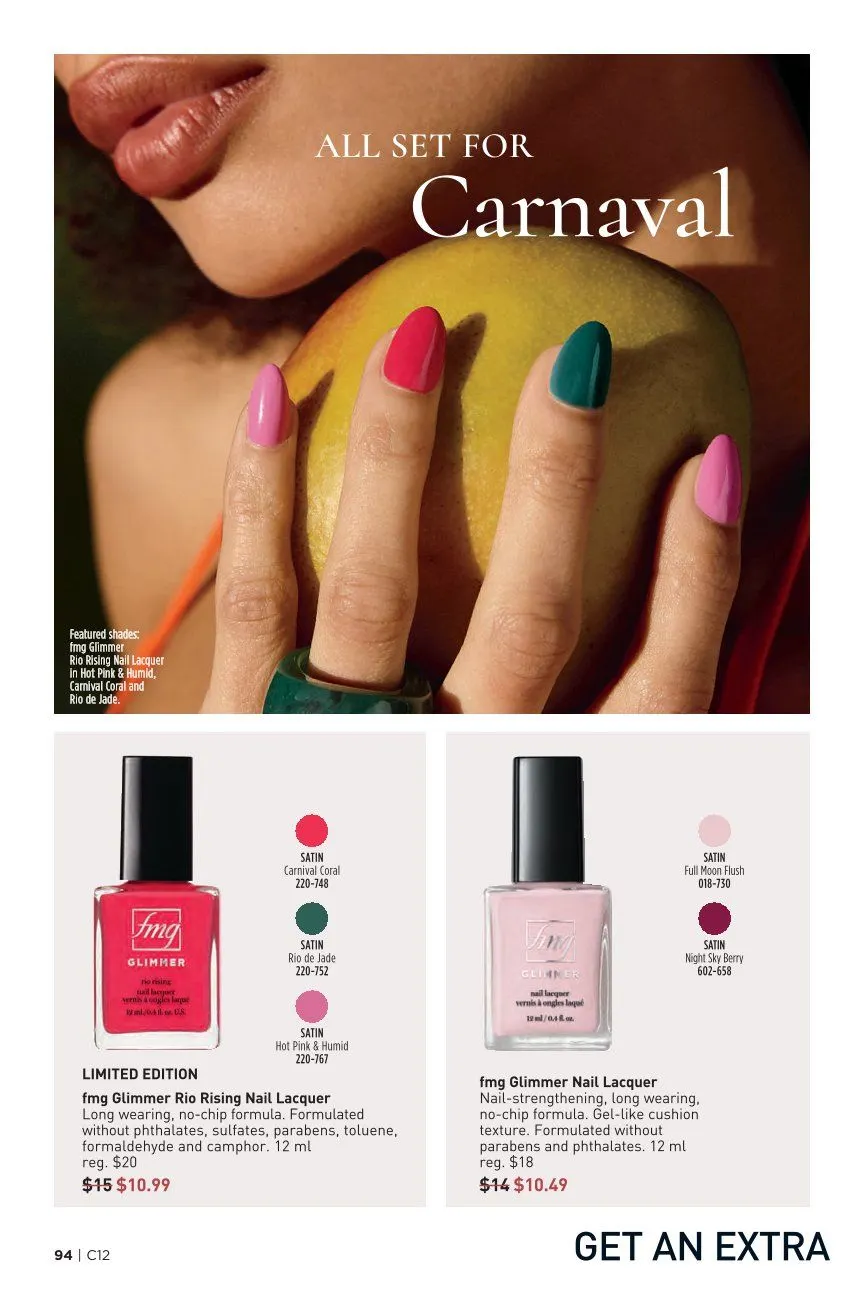 Avon Sales from June 10 to June 30 2026 - flyer page 94