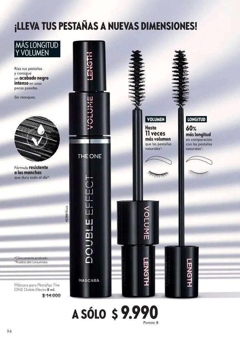 Catálogo de Oriflame Ofertas 11 de julio al 31 de julio 2026 - Página 94