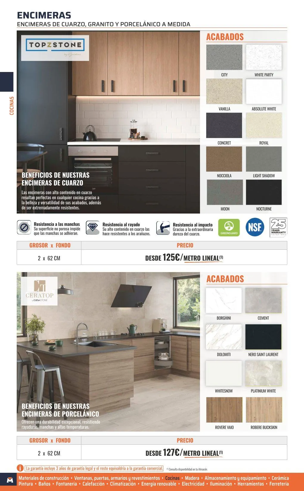 Catálogo de OBRAMAT Ofertas 8 de abril al 20 de abril 2026 - Página 94