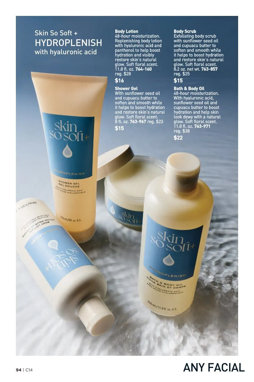 Weekly ad Avon Sales from July 1 to July 15 2026 - Page 94