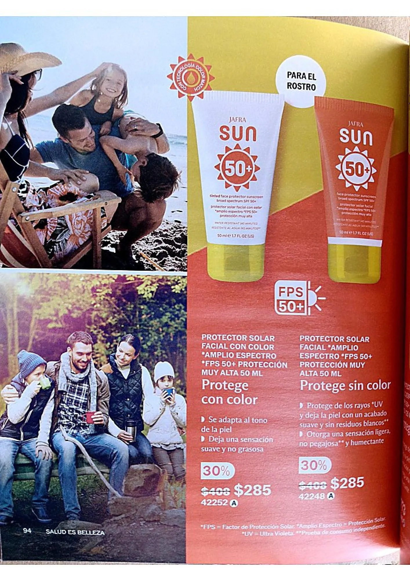 Catálogo de Jafra Ofertas 1 de diciembre al 31 de diciembre 2025 - Pagina 94