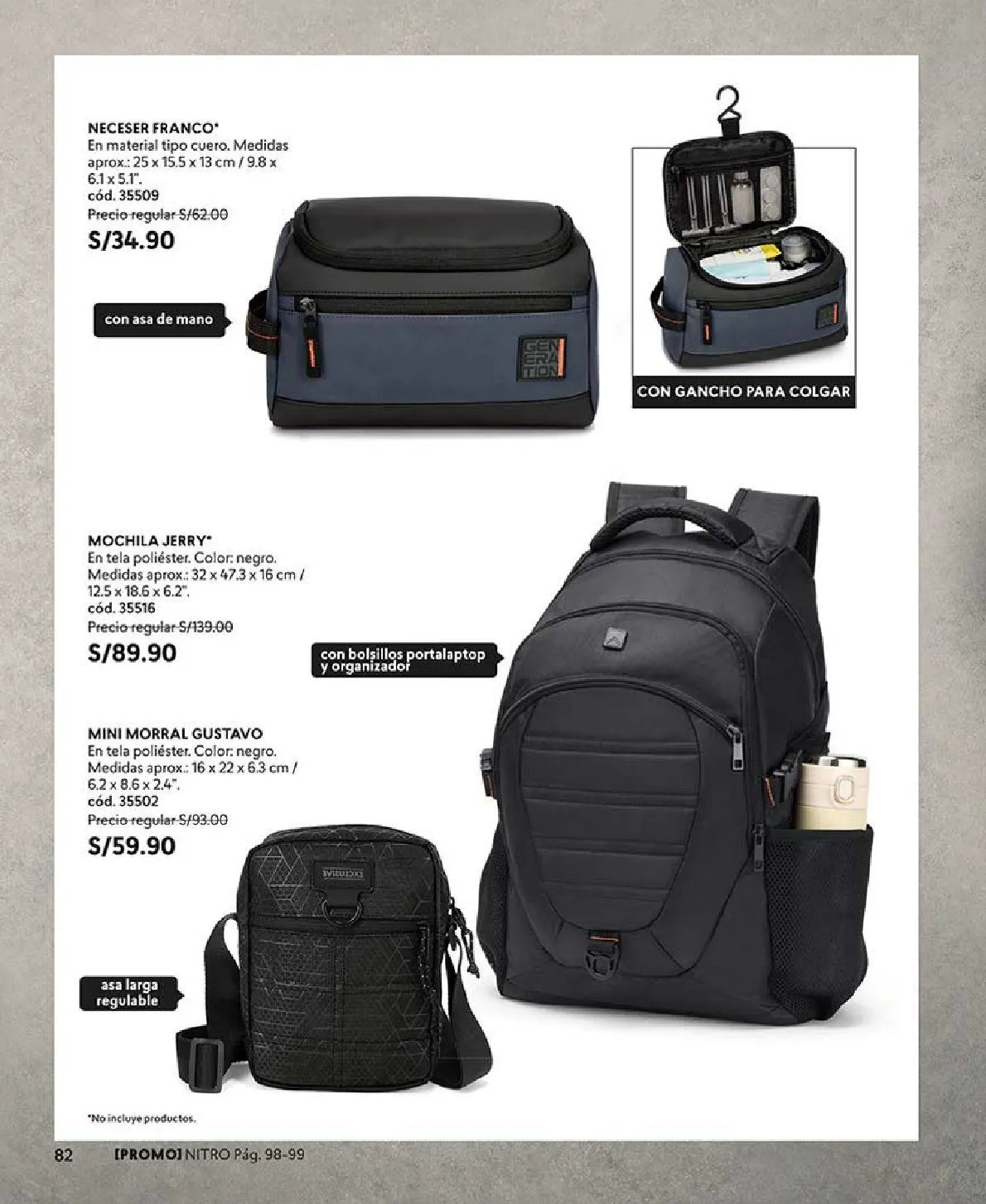 Catalogo de Cyzone Ofertas 19 de diciembre al 31 de diciembre 2025 - Pag 94