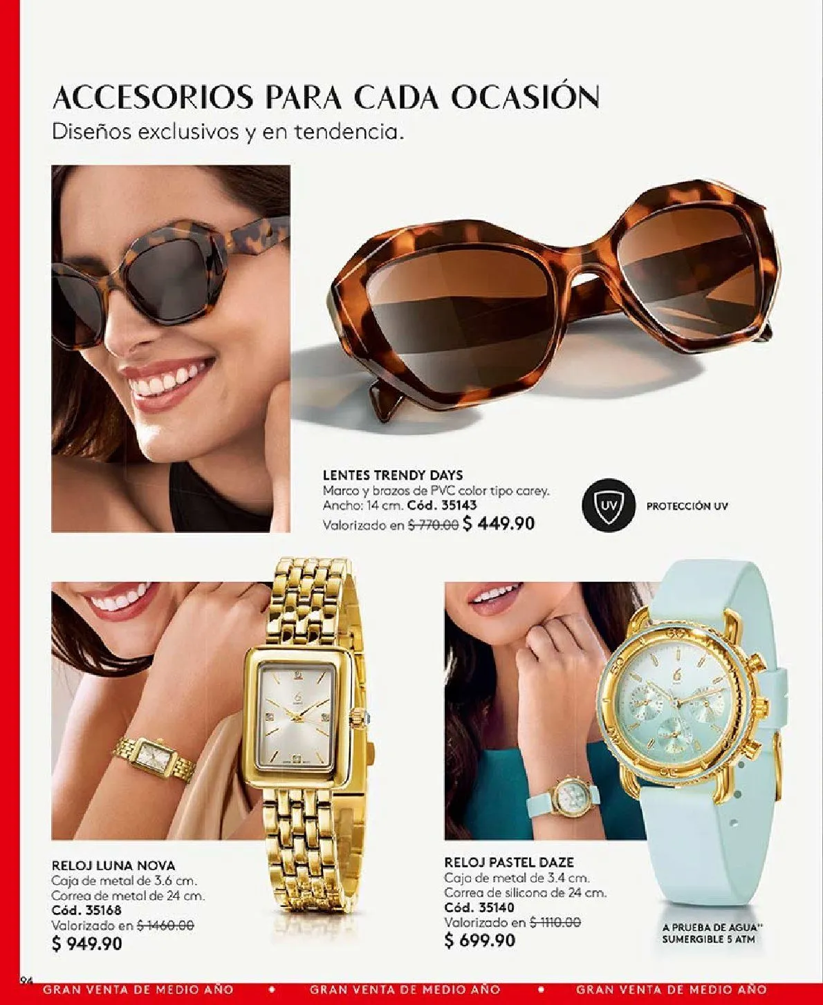 Catálogo de Ésika Ofertas 1 de julio al 31 de julio 2026 - Pagina 93