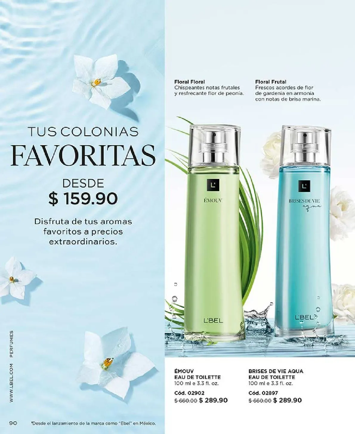 Catálogo de L'Bel catálogos y ofertas 1 de febrero al 28 de febrero 2026 - Pagina 94