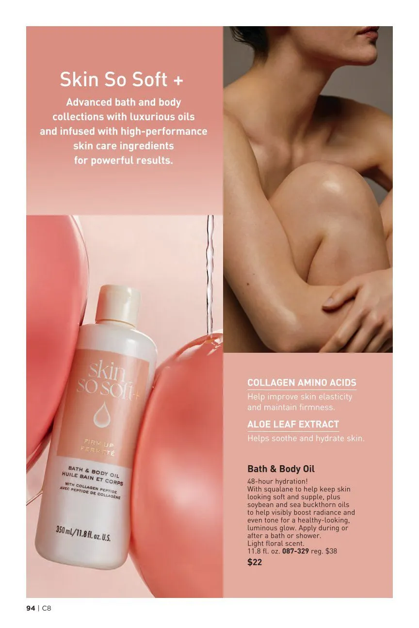  Avon Sales from April 10 to April 30 2026 - flyer page 94