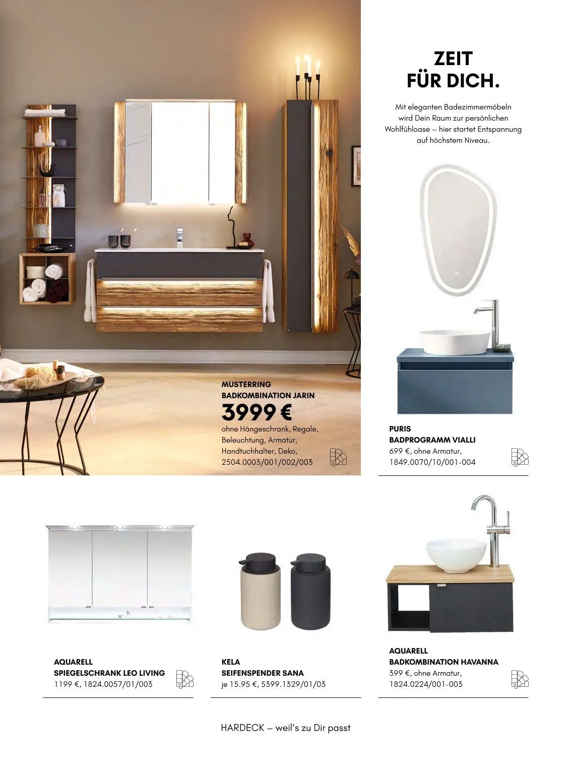 Hardeck Prospekte  von 30. Januar bis 28. Februar 2026 - Prospekt seite 94