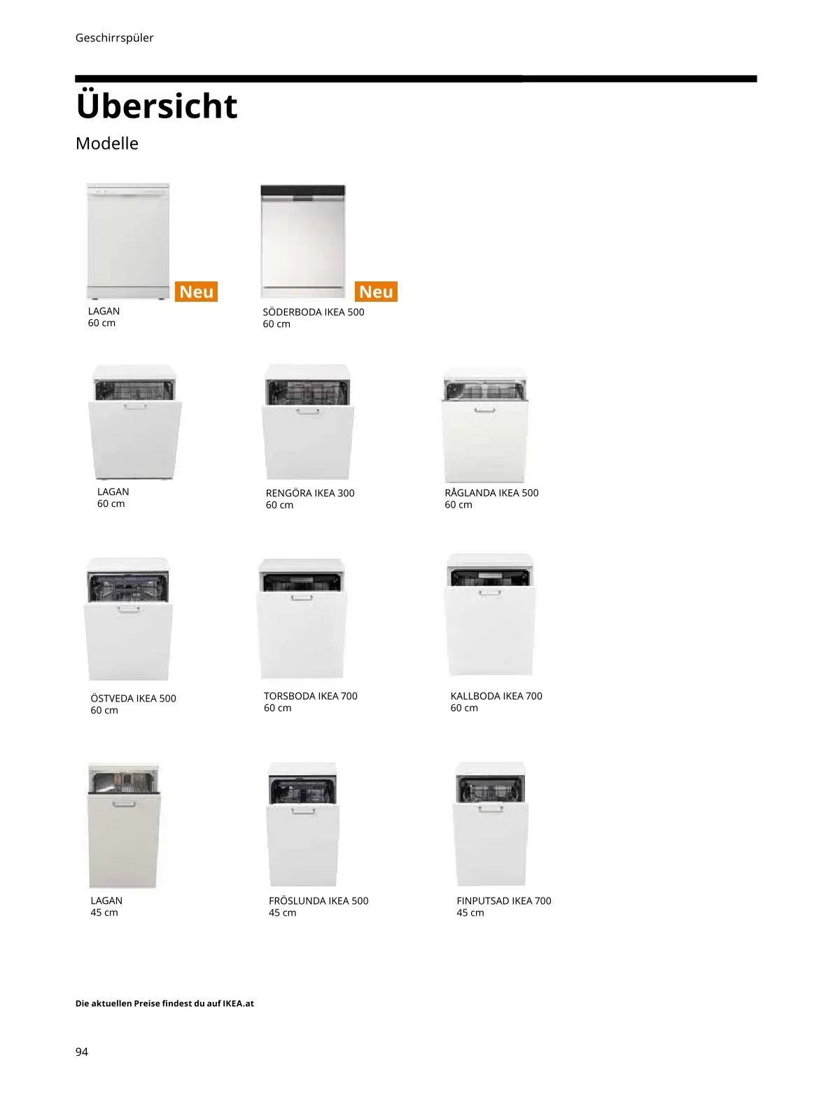  IKEA Prospekte von 15. Mai bis 31. Juli 2026 - Flugblätt seite  94