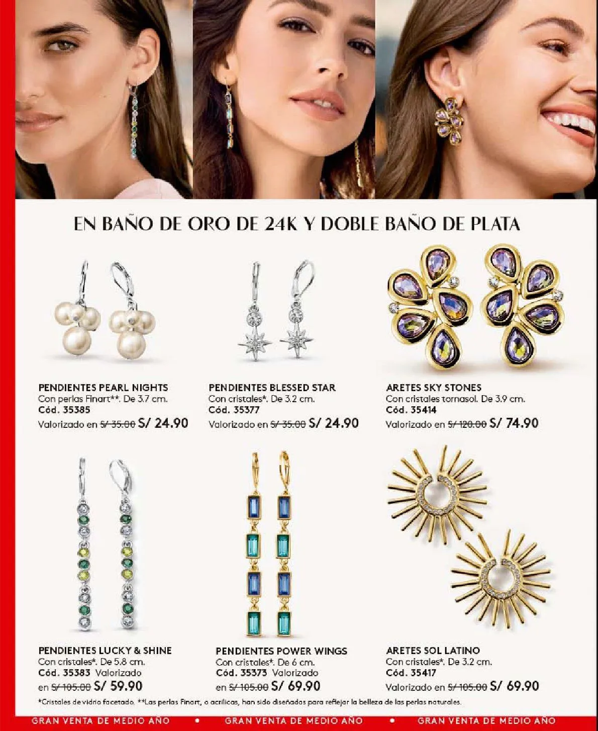 Catalogo de Ésika Ofertas 19 de junio al 30 de junio 2026 - Pag 94