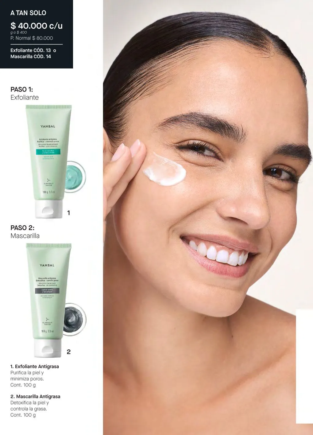 Catalogo de Ofertas Yanbal 25 de abril al 21 de mayo 2026 - Pag 94