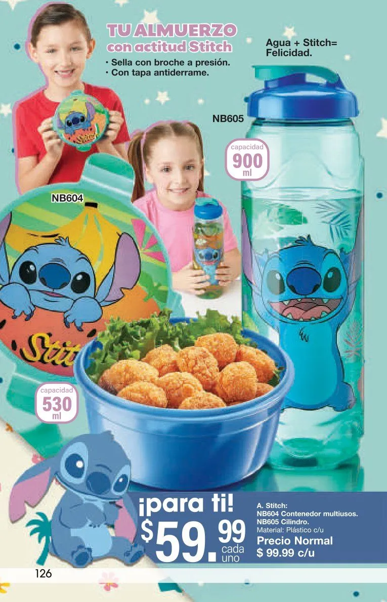 Catálogo de Arabela catálogos y ofertas 3 de marzo al 31 de marzo 2026 - Pagina 94