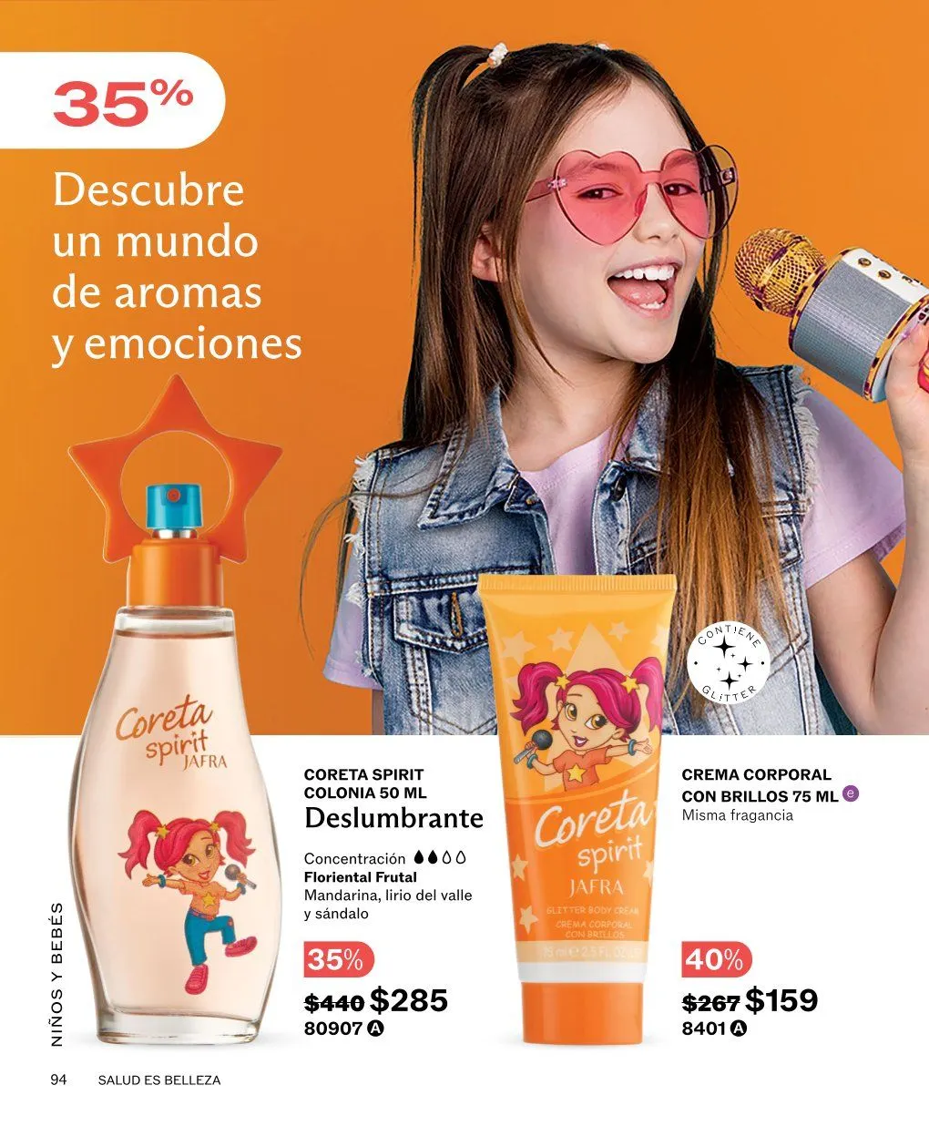 Catálogo de Jafra Ofertas 1 de junio al 30 de junio 2026 - Pagina 94