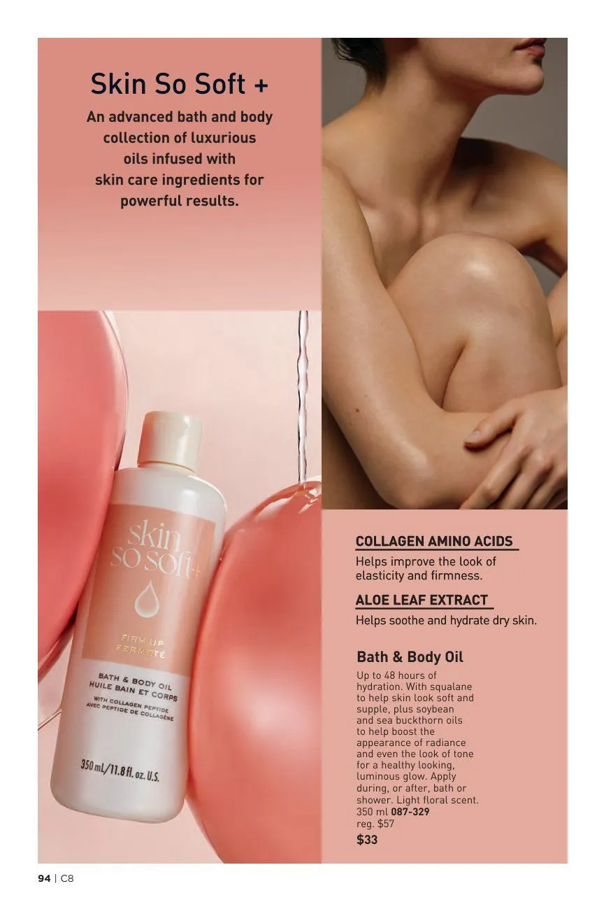 Avon Sales from April 7 to April 20 2026 - flyer page 94