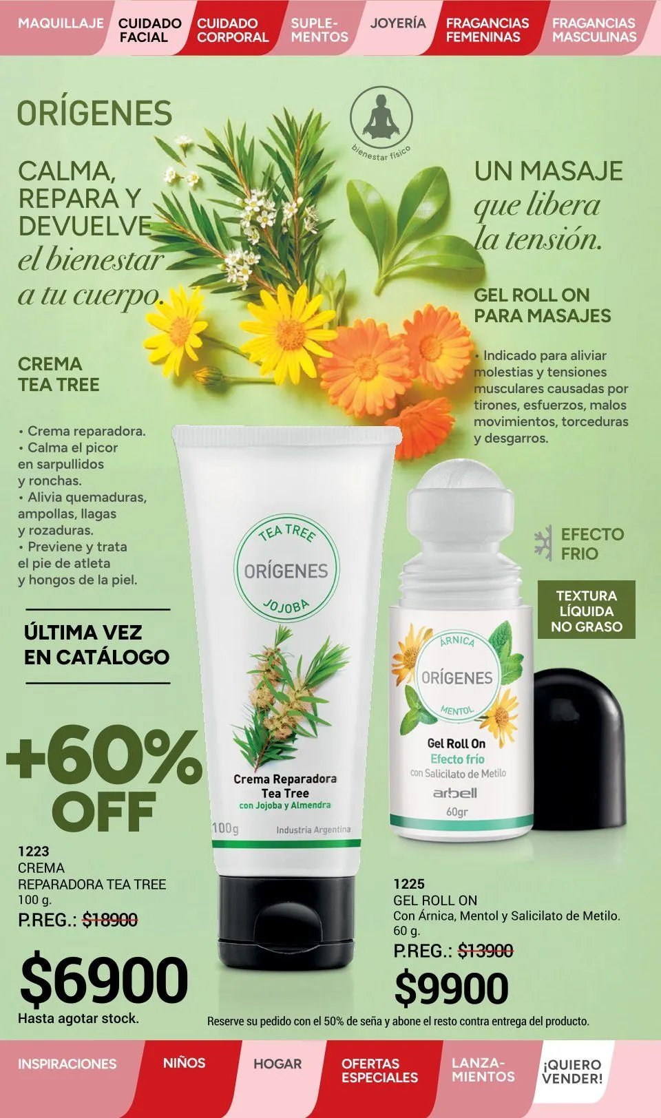 Ofertas de Arbell Ofertas 10 de julio al 3 de septiembre 2026 - Página 94 del catálogo