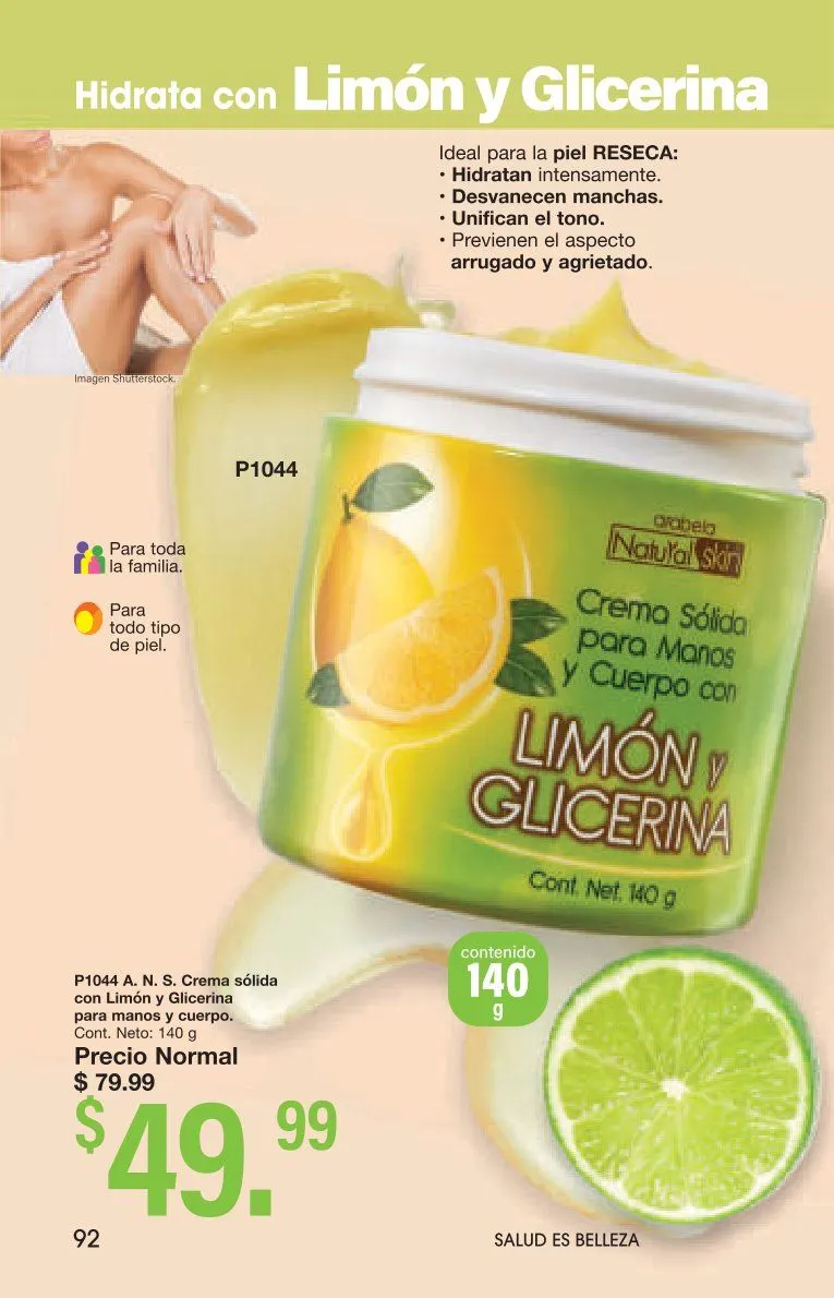 Catálogo de Arabela Ofertas 17 de abril al 30 de abril 2026 - Pagina 94