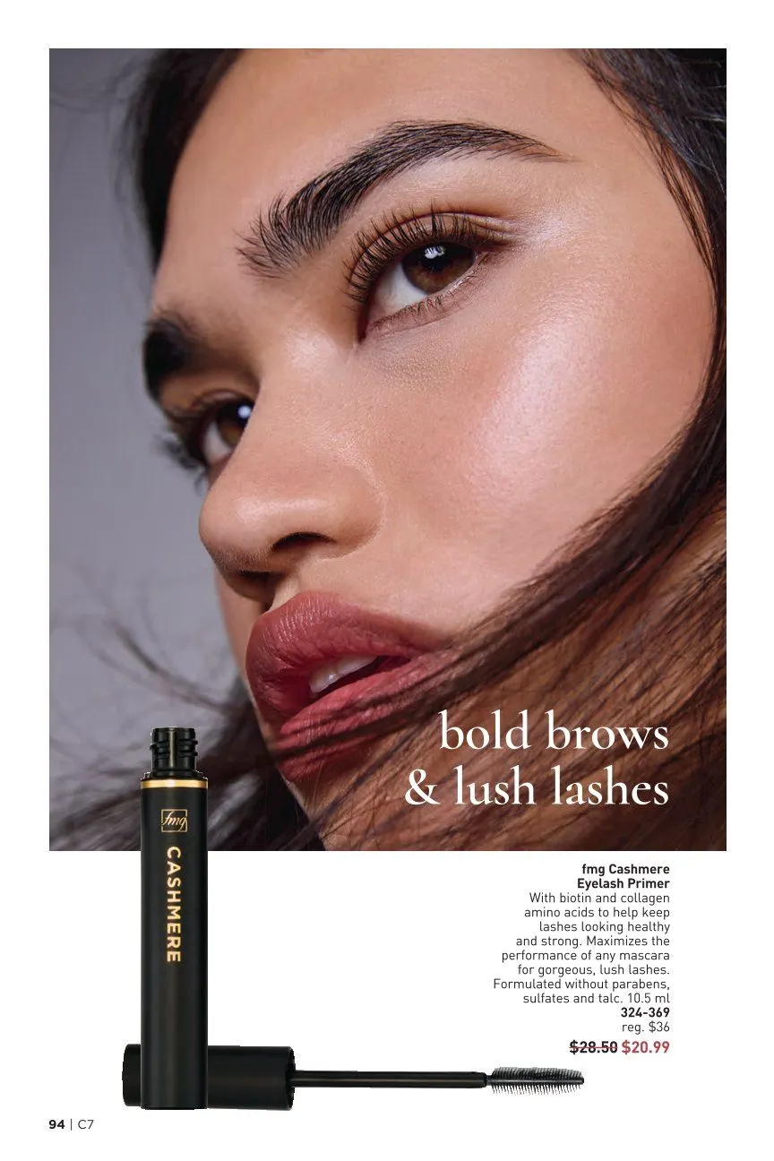 Avon  Sales from April 1 to April 30 2026 - flyer page 94