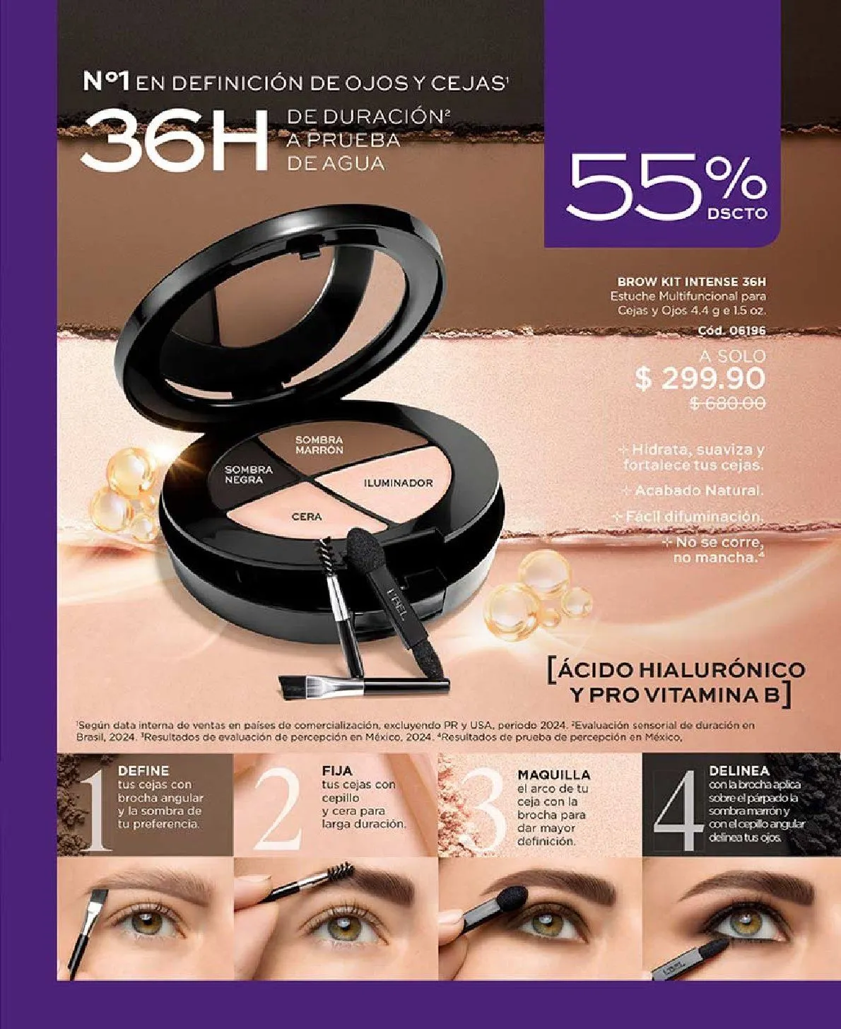 Catálogo de L'Bel Oferta del Mes 1 de septiembre al 30 de septiembre 2025 - Pagina 103