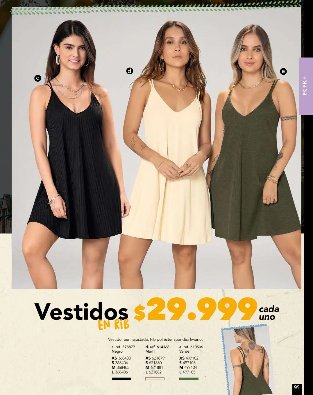 Catalogo de Pacifika Ofertas 26 de noviembre al 31 de diciembre 2025 - Pag 95