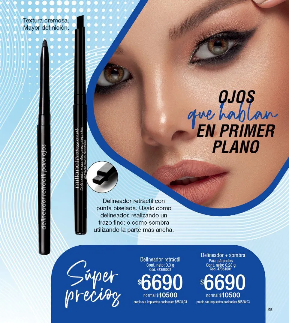 Ofertas de  Ofertas Millanel  20 de julio al 16 de agosto 2026 - Página 95 del catálogo