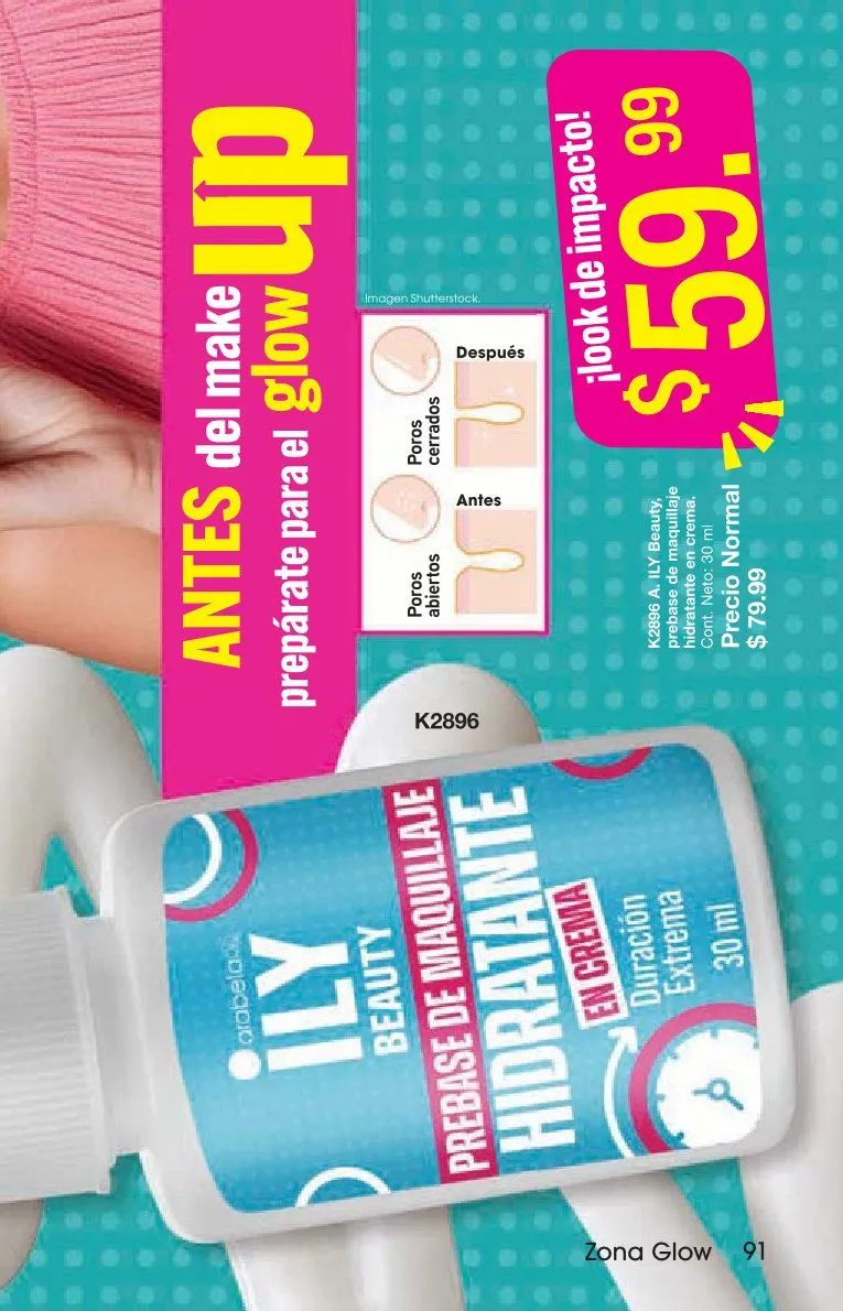 Catálogo de Arabela Ofertas 17 de abril al 30 de abril 2026 - Pagina 95