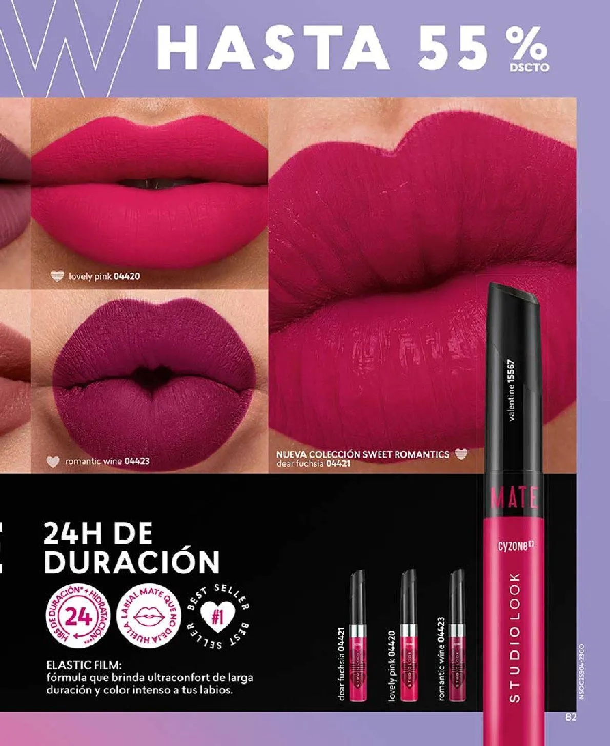 Catalogo de Cyzone Ofertas 7 de abril al 7 de mayo 2025 - Pag 43