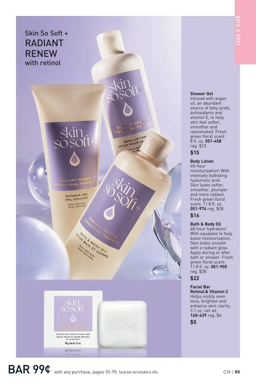 Weekly ad Avon Sales from July 1 to July 15 2026 - Page 95