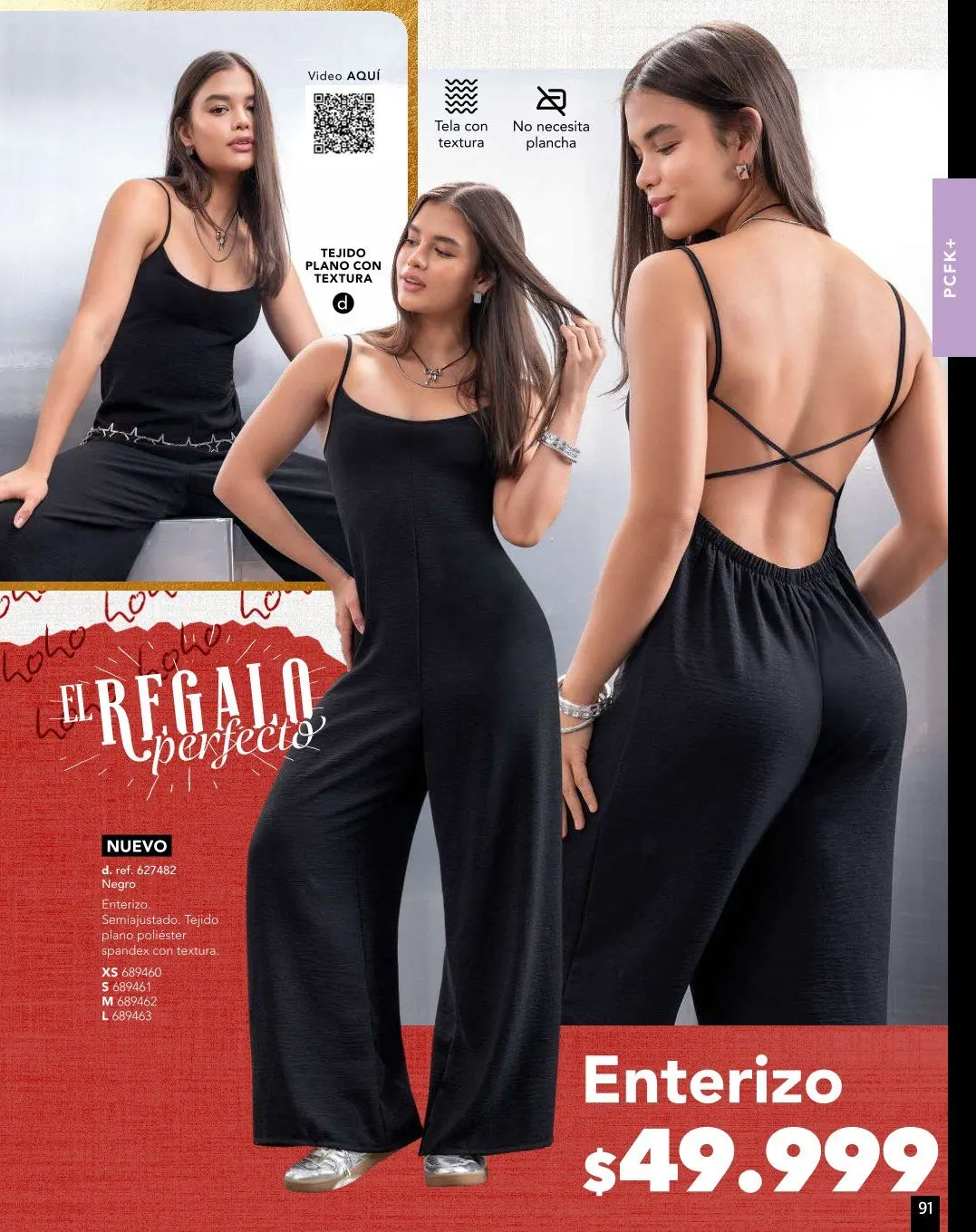 Catalogo de Pacifika Ofertas 1 de diciembre al 31 de diciembre 2025 - Pag 95