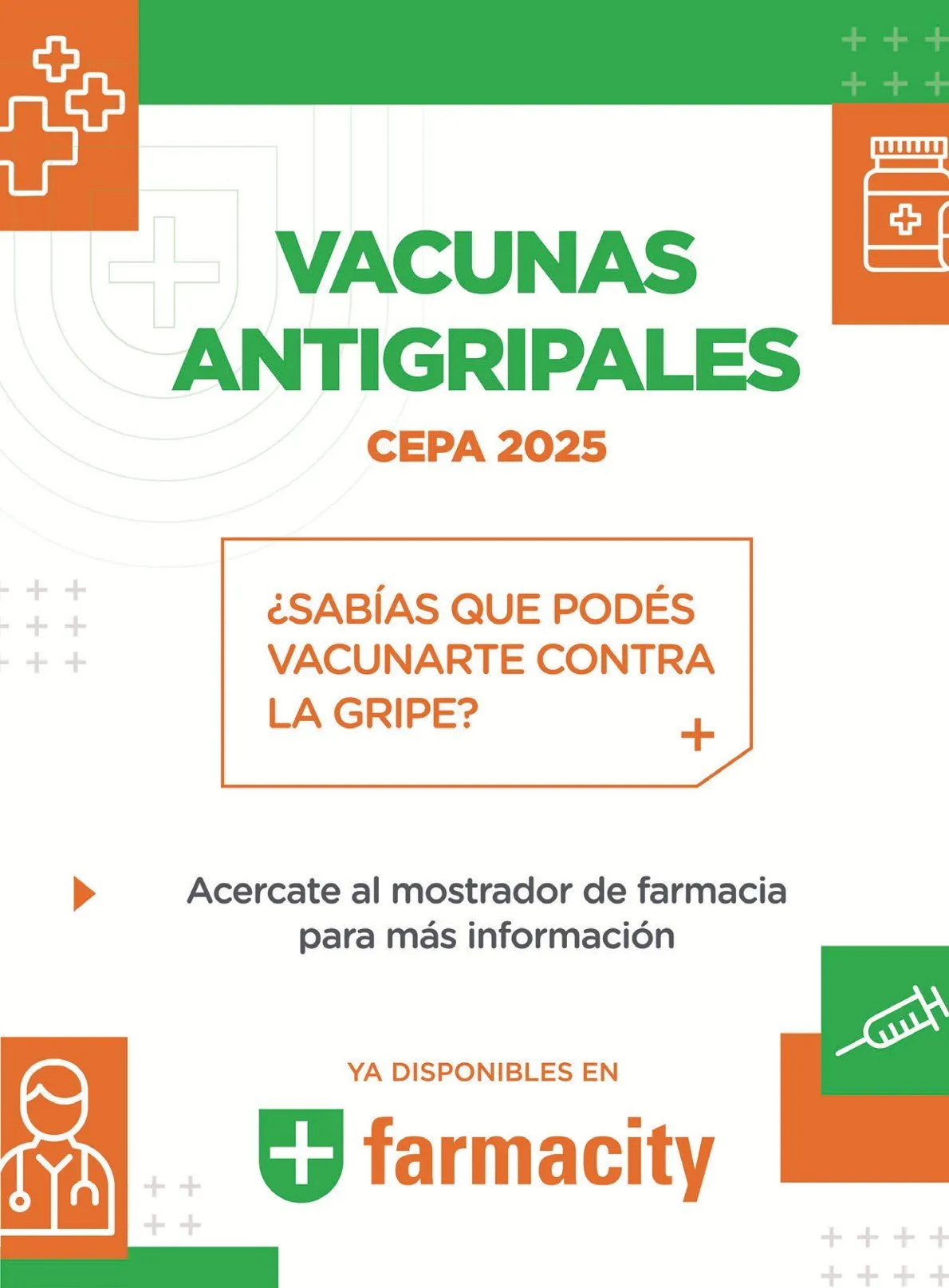 Ofertas de Farmacity Ofertas 6 de mayo al 17 de mayo 2025 - Página 86 del catálogo
