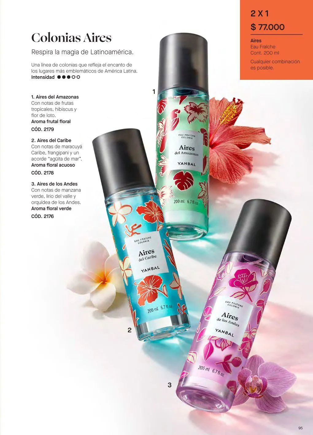 Catalogo de Yanbal Ofertas 23 de mayo al 19 de junio 2026 - Pag 95