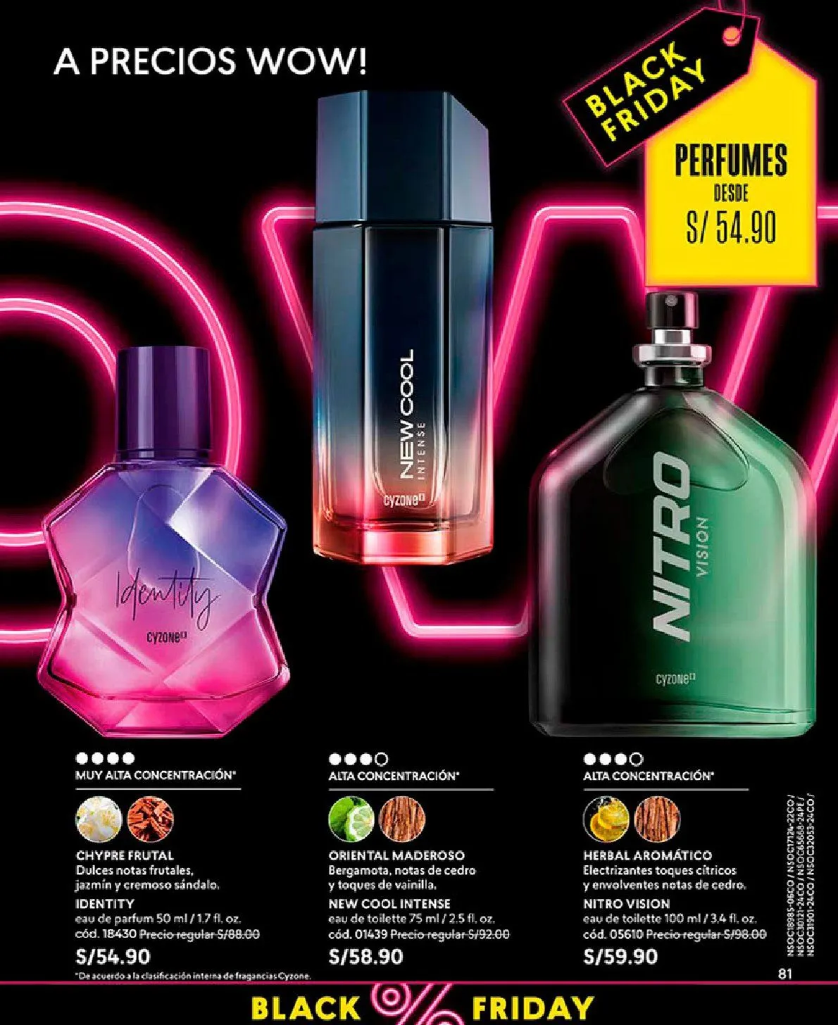 Catalogo de Cyzone Ofertas 19 de diciembre al 3 de enero 2026 - Pag 95