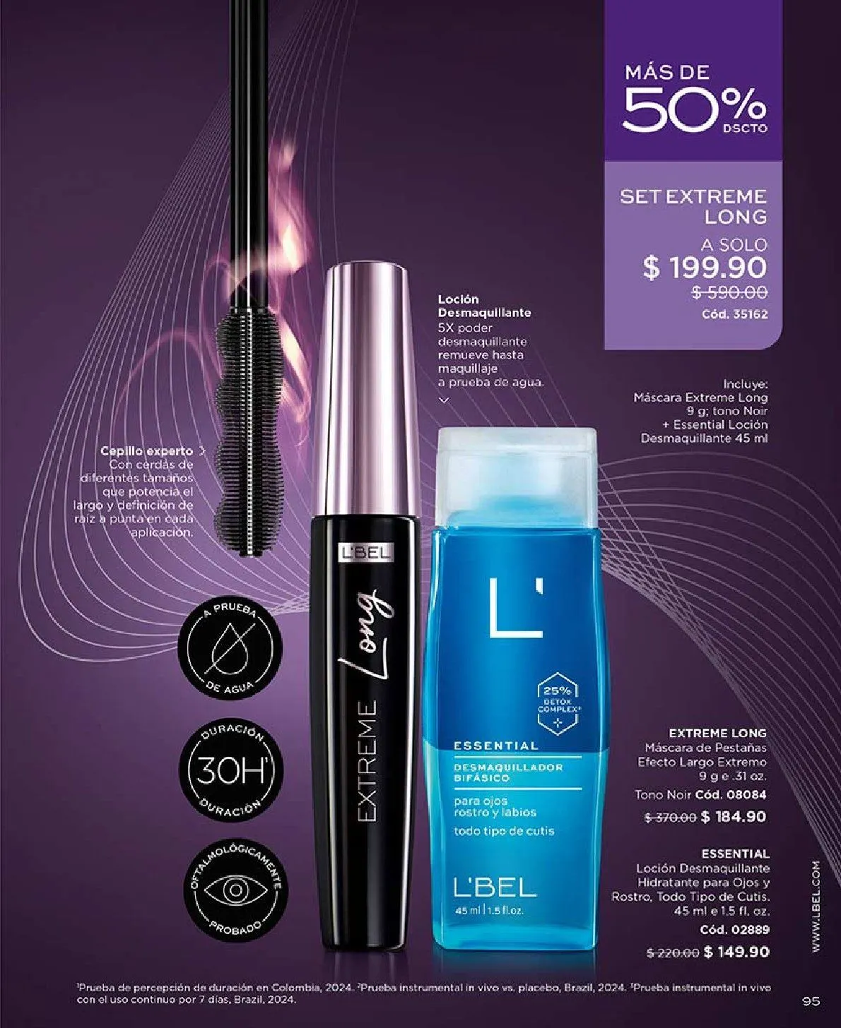 Catálogo de L'Bel catálogos y ofertas 1 de agosto al 1 de septiembre 2025 - Pagina 61