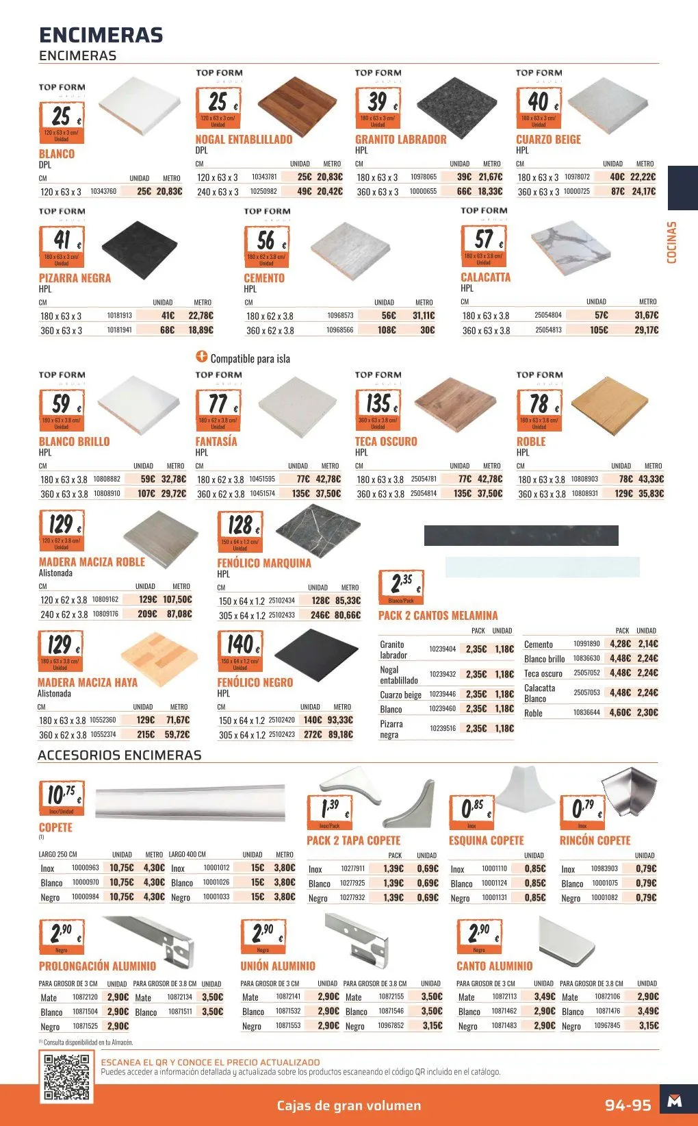Catálogo de OBRAMAT Ofertas 8 de abril al 20 de abril 2026 - Página 95