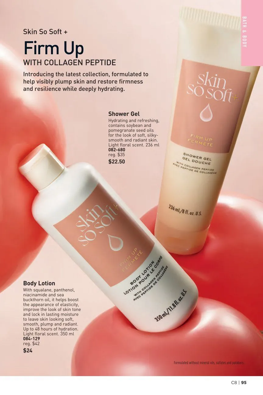 Avon Sales from April 7 to April 20 2026 - flyer page 95
