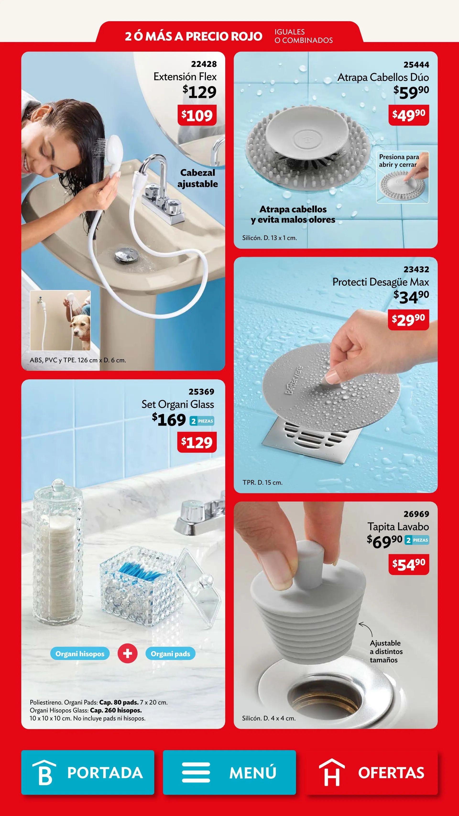 Catálogo de Ofertas de BetterWare 1 de junio al 31 de mayo 2026 - Pagina 95