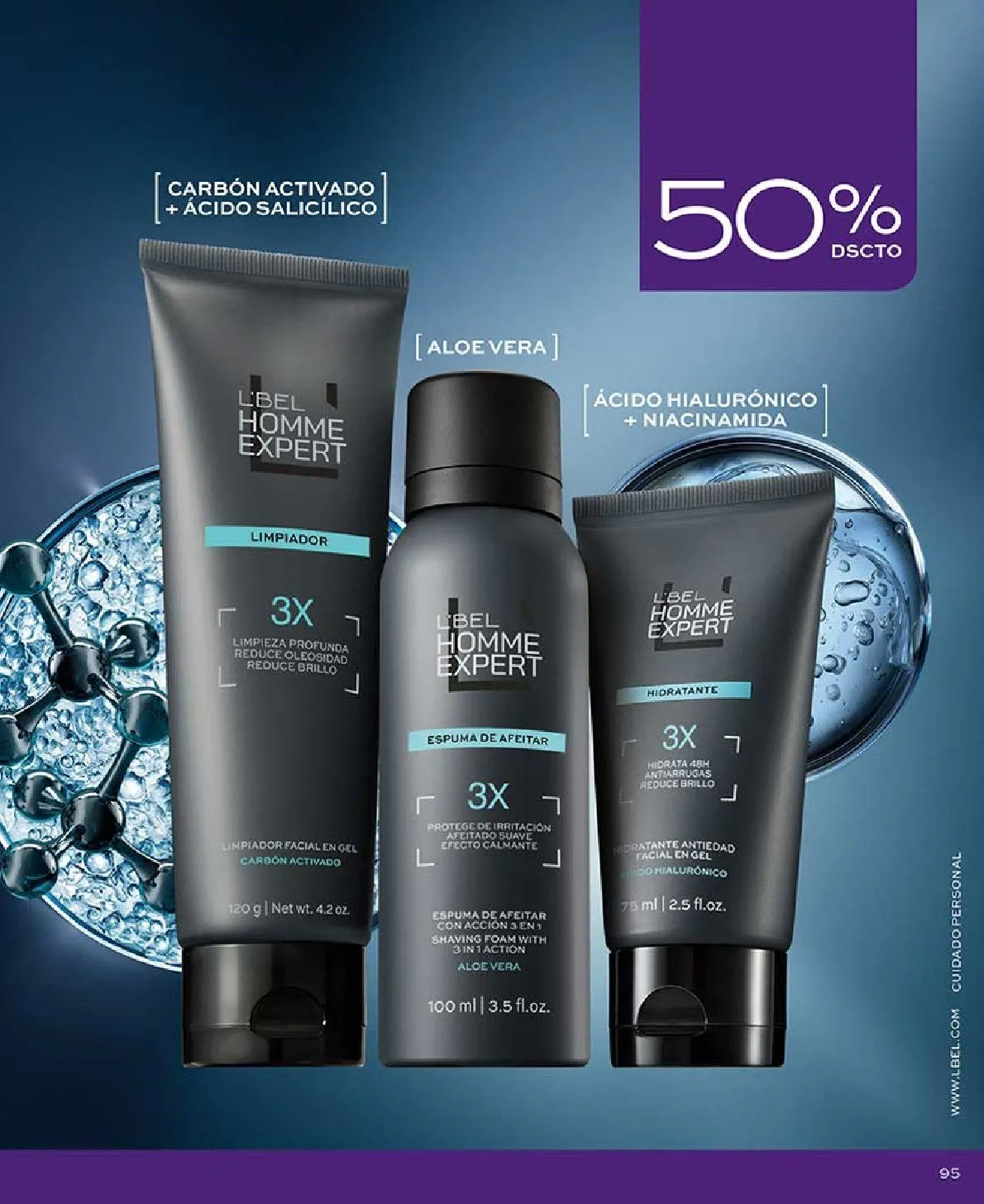 Catálogo de L'Bel catálogos y ofertas 2 de marzo al 31 de marzo 2026 - Pagina 95