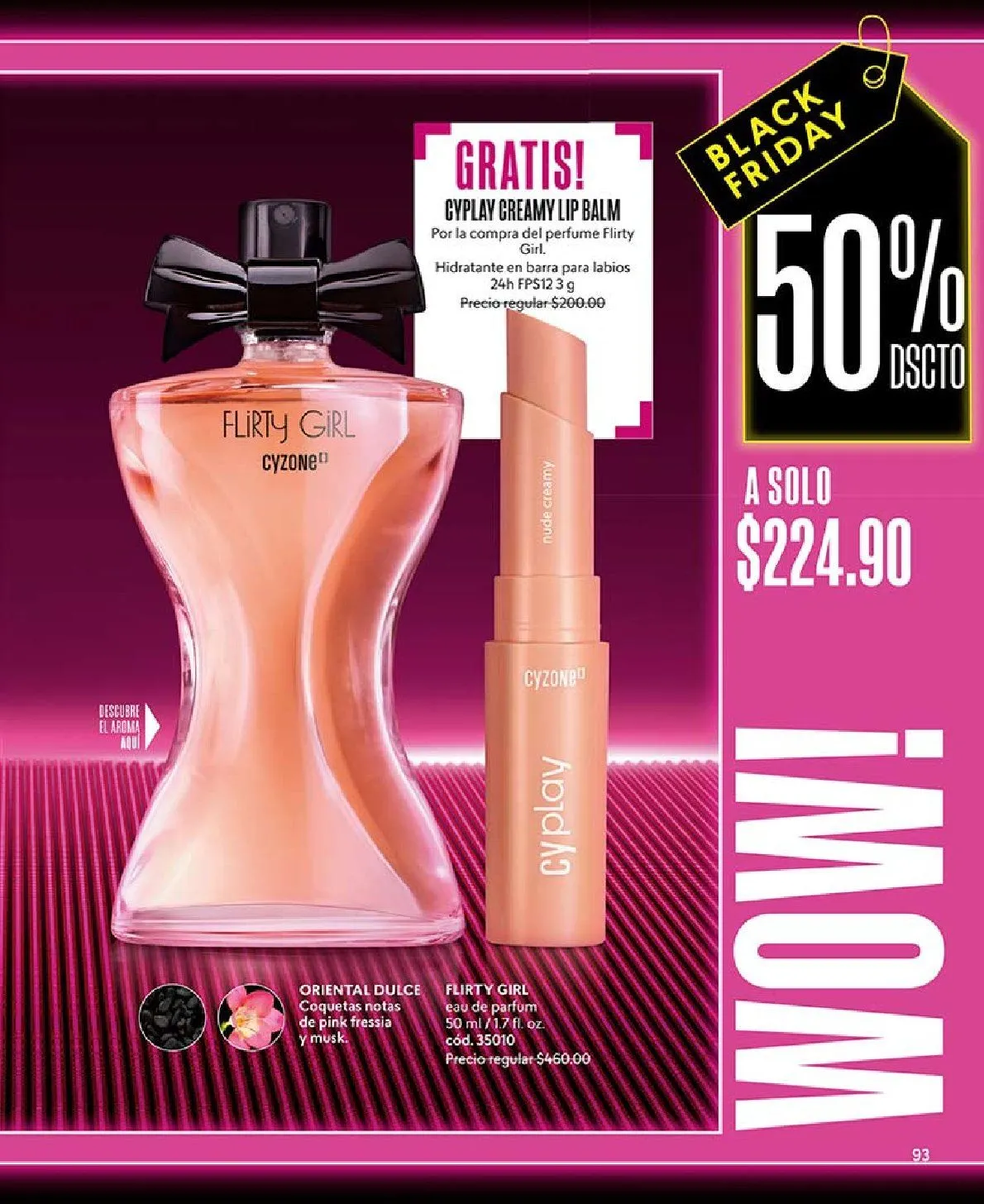 Catálogo de Conoce las últimas ofertas de Cyzone 1 de abril al 30 de abril 2026 - Pagina 95