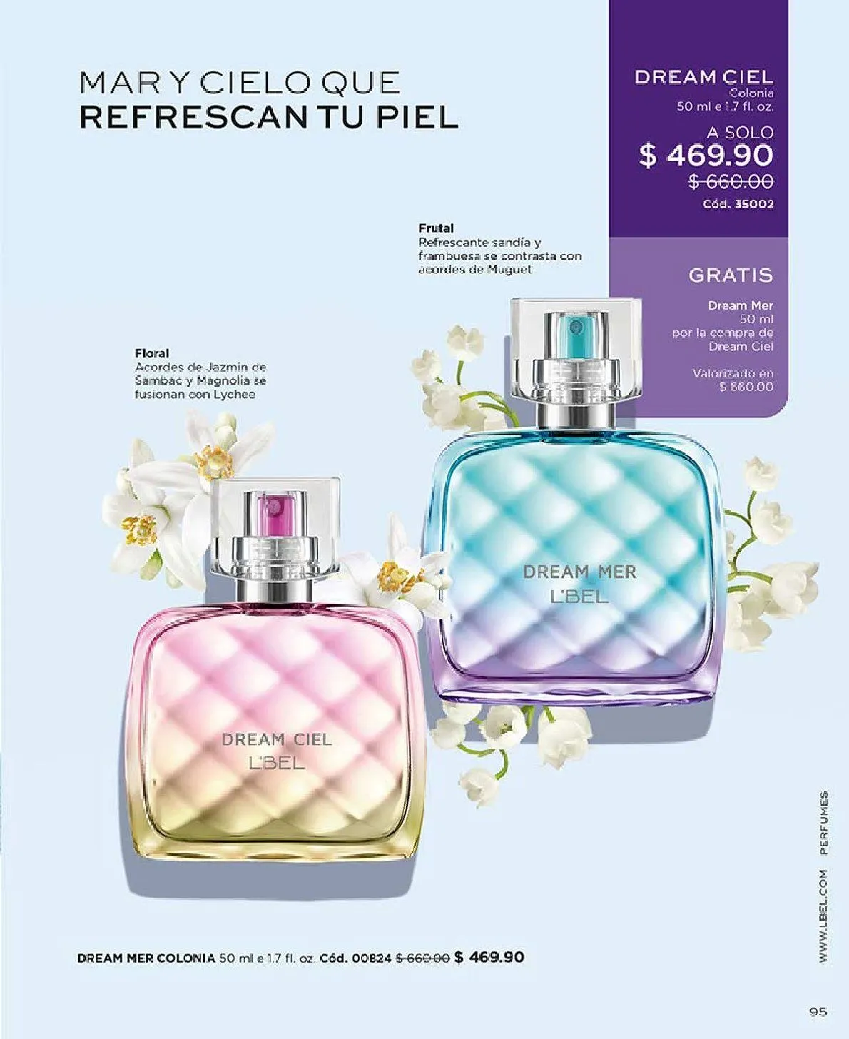 Catálogo de L'Bel catálogos y ofertas 8 de enero al 1 de febrero 2026 - Pagina 95