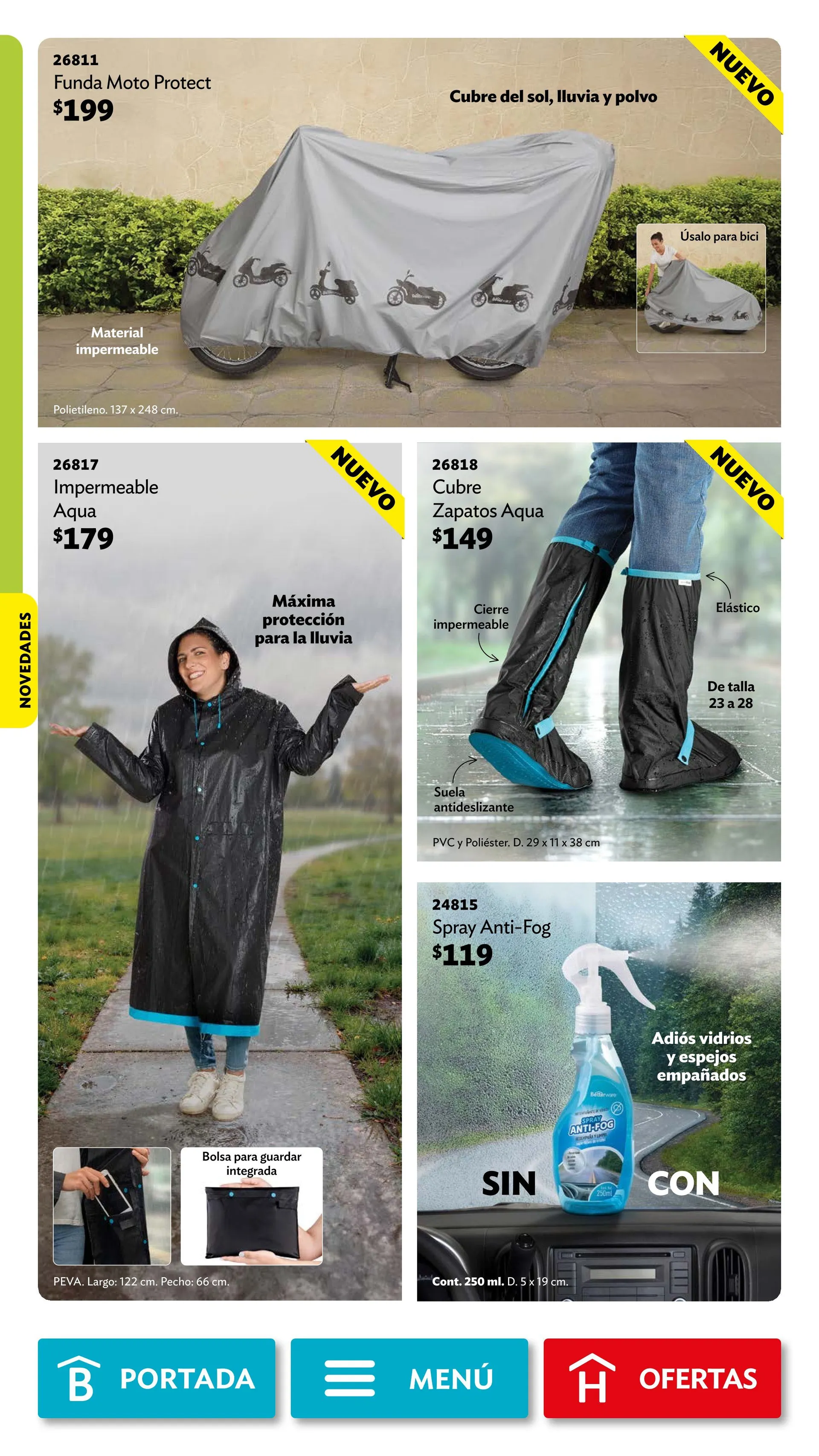 Catálogo de BetterWare Ofertas 1 de julio al 31 de julio 2026 - Pagina 95