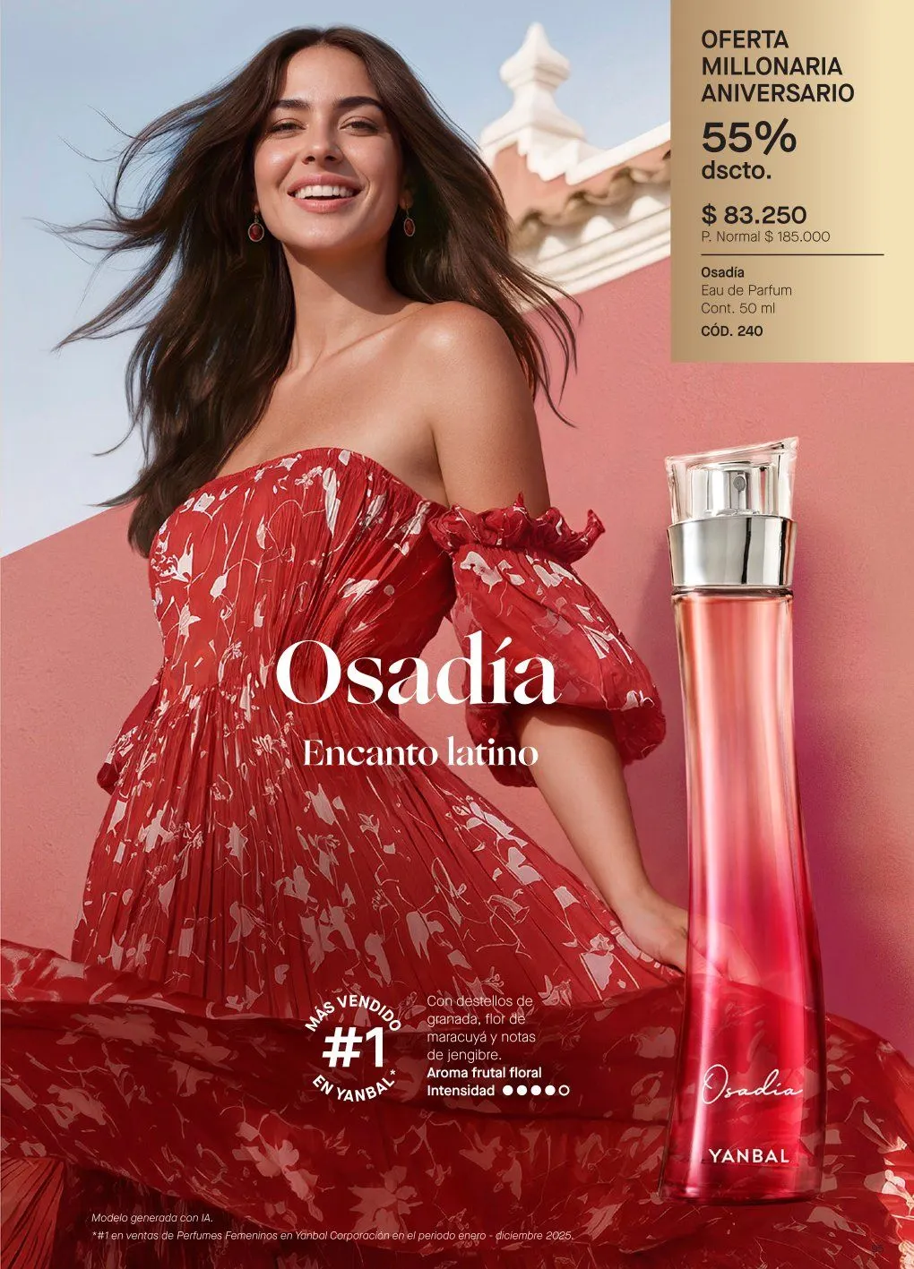 Catalogo de Yanbal Ofertas 22 de junio al 30 de junio 2026 - Pag 95