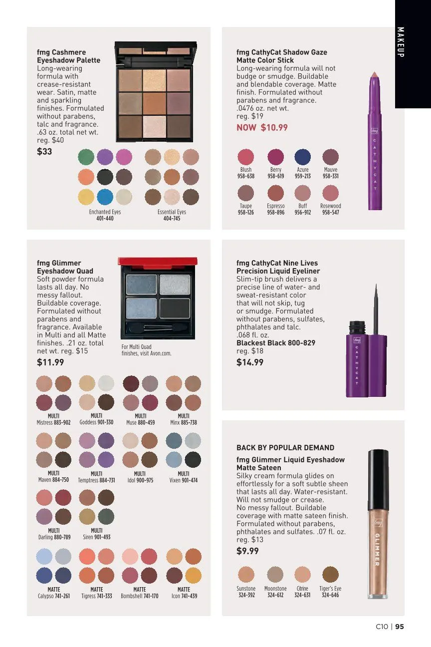 Weekly ad Avon Deals from May 20 to May 31 2025 - Page 98