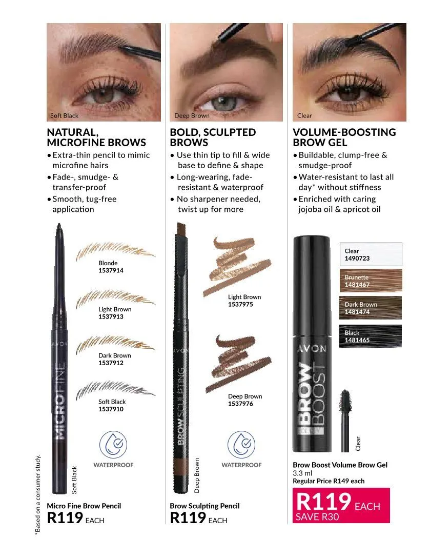 Avon weekly ads from 1 July to 31 July 2025 - Catalogue Page 87