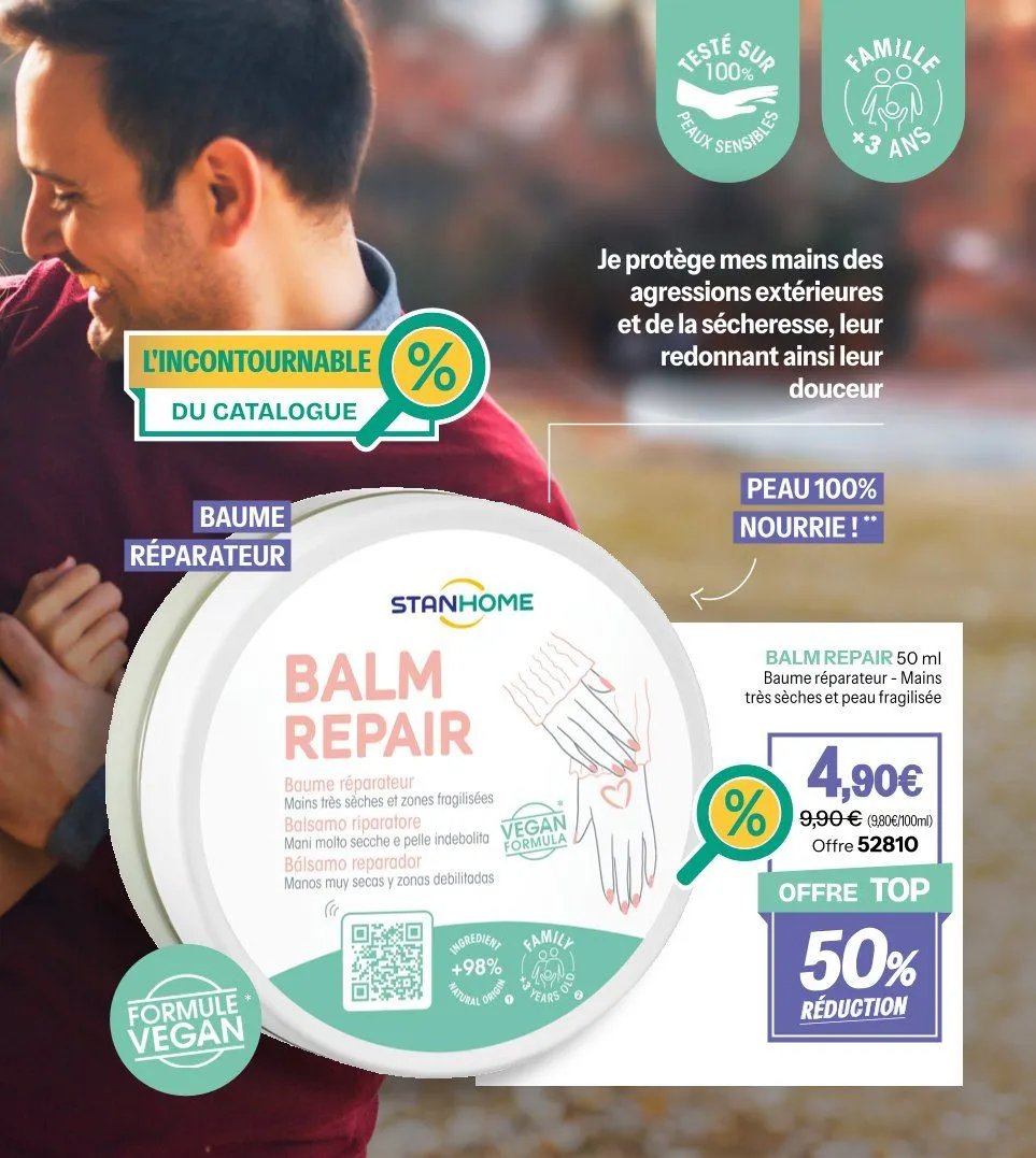 Catalogues Stanhome du 20 octobre au 9 novembre 2025 - Catalogue page 95